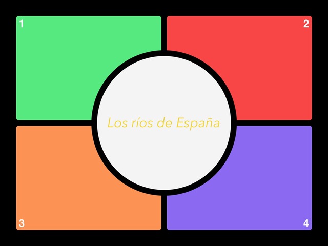 Los Río De España by Sophia de Bunes