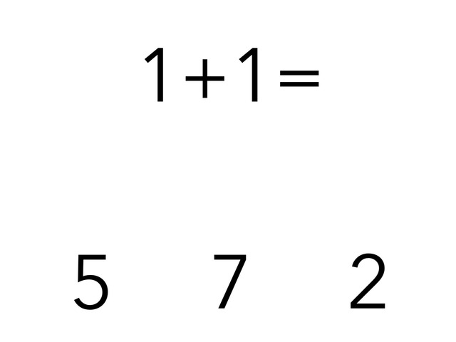 Basic Addition by Benjamin Feingold