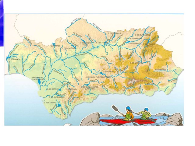 Andalucía by ESO Cig