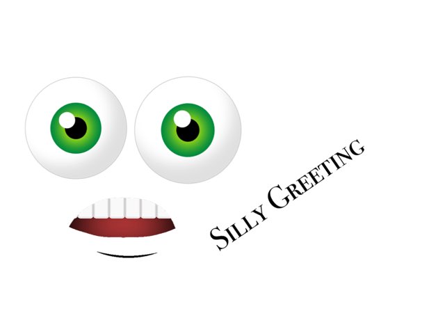 Silly Greeting Free Activities online for kids in 4th grade by The ...
