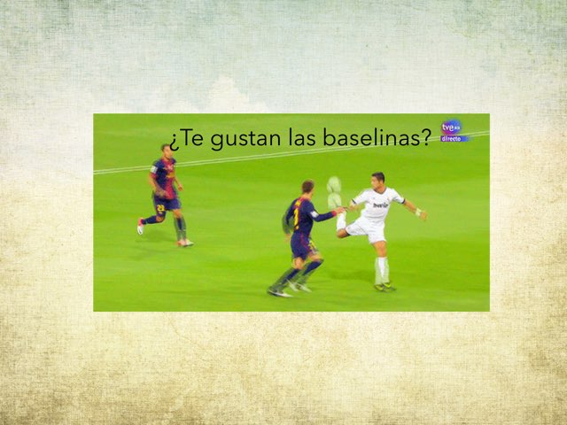 Baselina Troll De Cristiano by Iván Martin-borregon