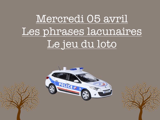 M - Mer05 - Phrases Et Loto  by Caroline Gozdek