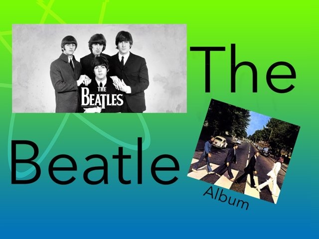 The Beatle  by Victor Guevin Roy