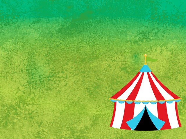 Lied -  Circustent by Laura Waelkens