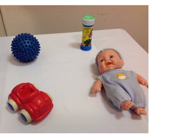 זיהוי צעצועים by המרכז הטכנולוגי בית איזי שפירא