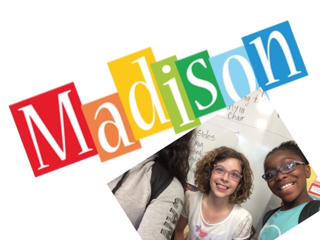 Madison Sposato  by Lola The Diva