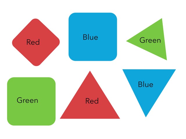 Shape Sorter by Caitlyn Springer