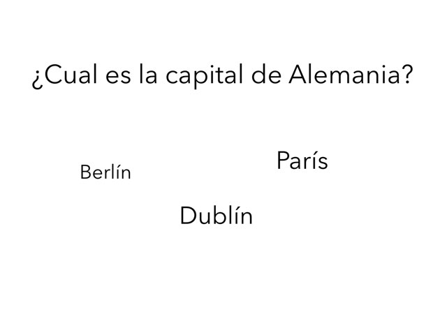 Europa by Belén Zarco