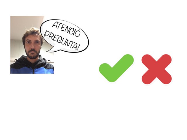 Preguntes Pentagrama by Alberto Mora Cendrero