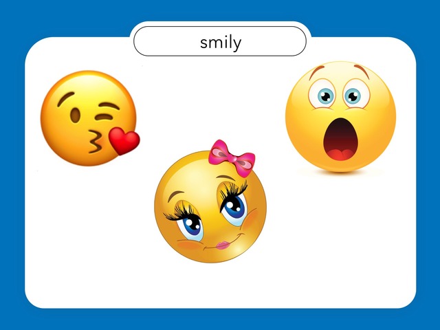 smilys by Charlotte Groenewege