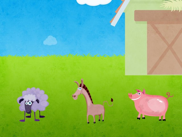 Boerderij, Welk Woord Zeg Ik by Bianca Zuijdam