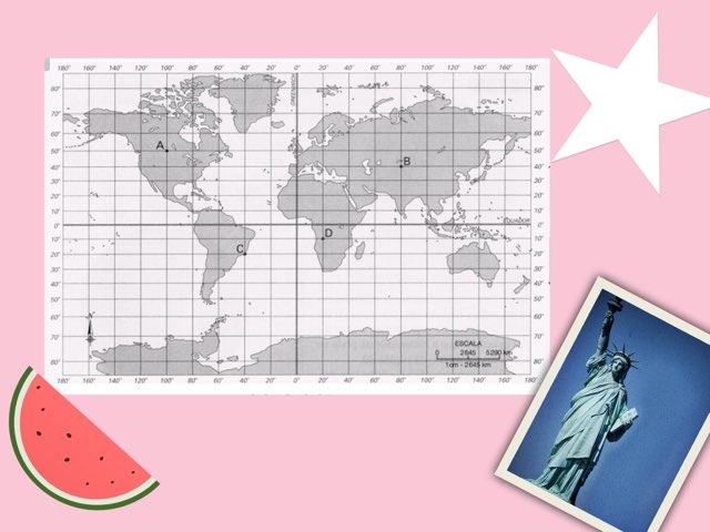 Condenas Geográficas Inés Ll by Ines llorente