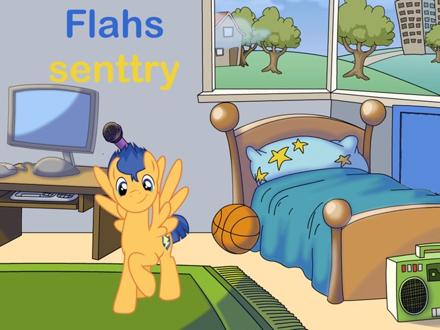 Flash Sentry by Moni Moduco