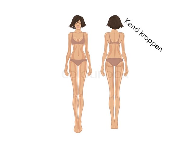 Kroppen by Thea Amalie Emig Guldbrandt 3B Petersmindeskole