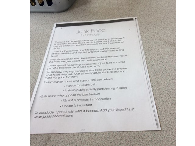 Harley And Thaddeus  by Reepham Pupil