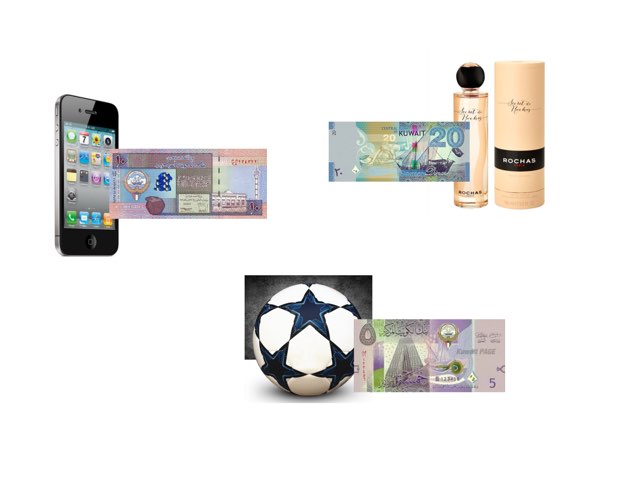 درس النقود خمسه by نوف حمد