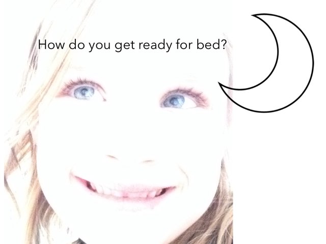 Bedtime by Angela Bartel