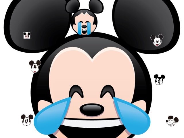 Check out Disney Emoji Blitz! http://itunes.apple.com/app/id1017551780?mt=8 by M&M Swag Team