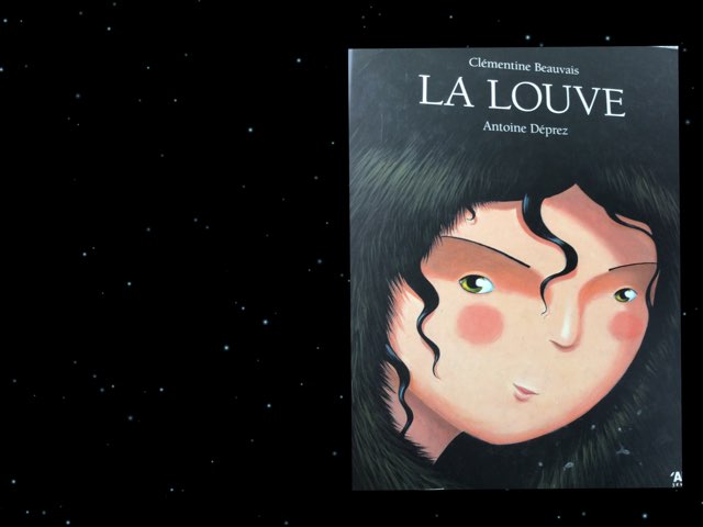 Jeu "La Louve" #devinincos by Ecole Puimichel