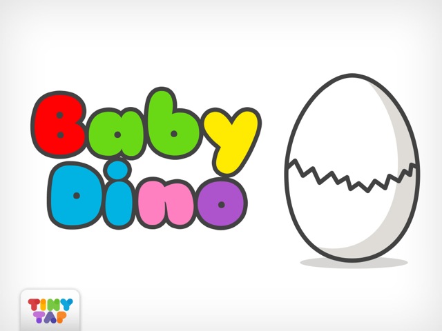 Baby Dino (1) by Tiny Tap