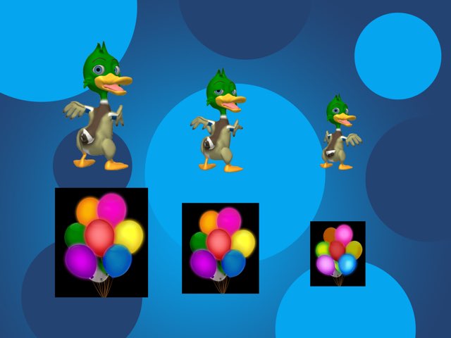 Canard Ou Ballon by Marie-Claude Cantin