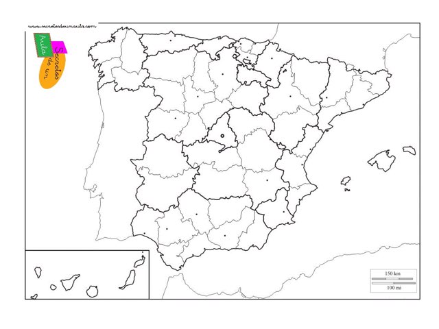 Geografía by Juan R. Vicente Hernández