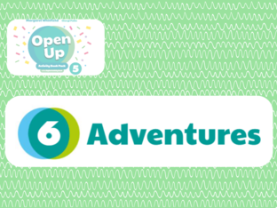 9 Javier5th level Unit 6 Adventures by PRIMARIA CENIZATE 25-26