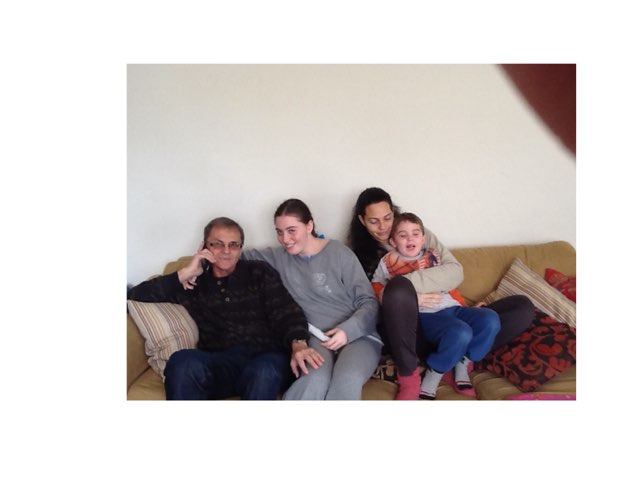 A Game For Shany  by Ran Stone