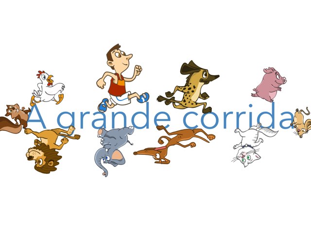 A Grande Corrida by Gerson Nagel