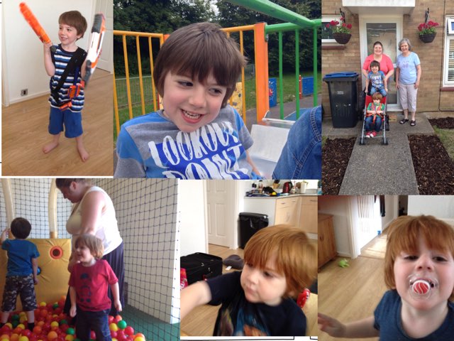 A Great Time by Karen Isenhour