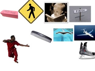 A R Verbs  by Wesley Bevins