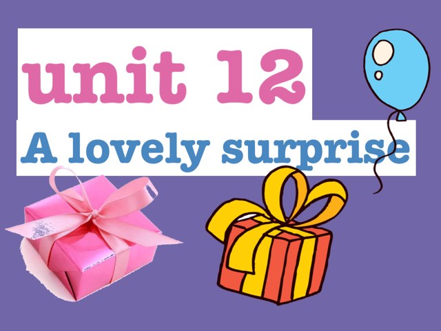 A lovely surbrise by NouF almutairi