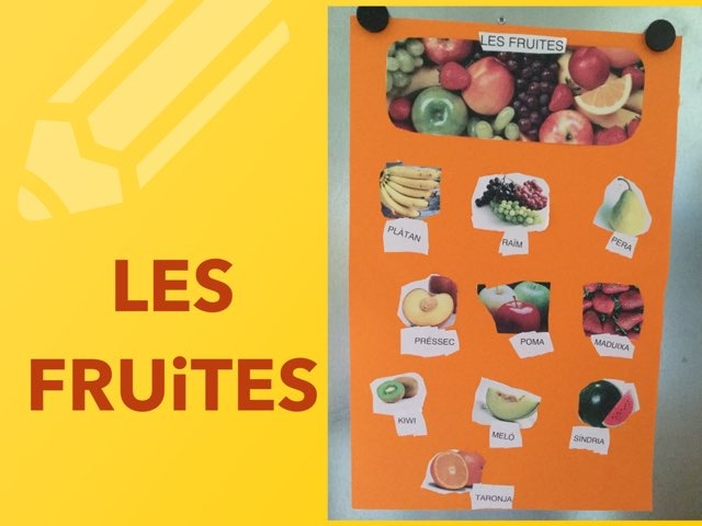 Fruites by Joana vila