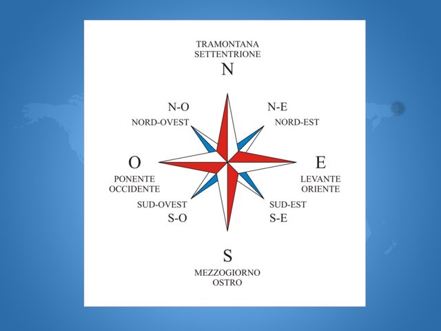 La Rosa Dei Venti by Laura Ciarmatori