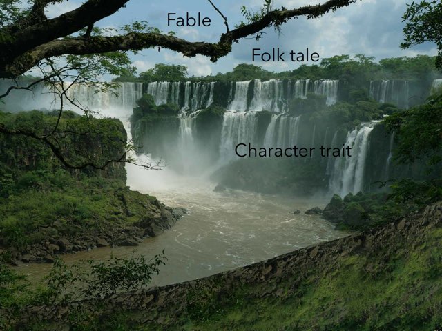 M-step Words by Kim Wildeboer