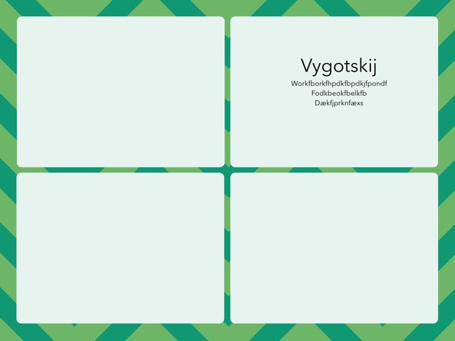 Test by Kristina Gaardsted