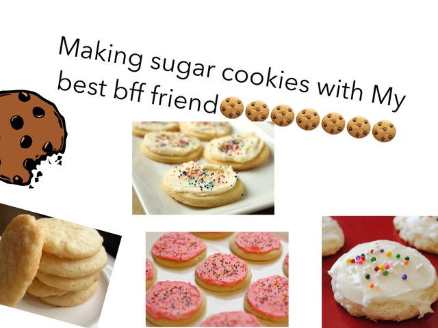 Cookies With Macy by Madison Sposato