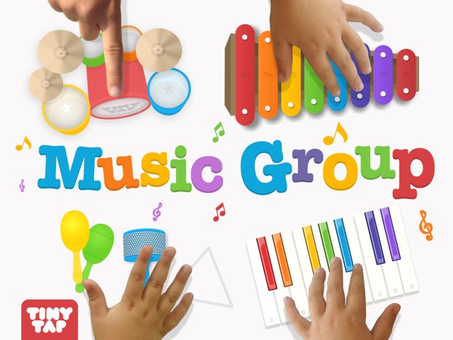 Grupo de Música by Tiny Tap