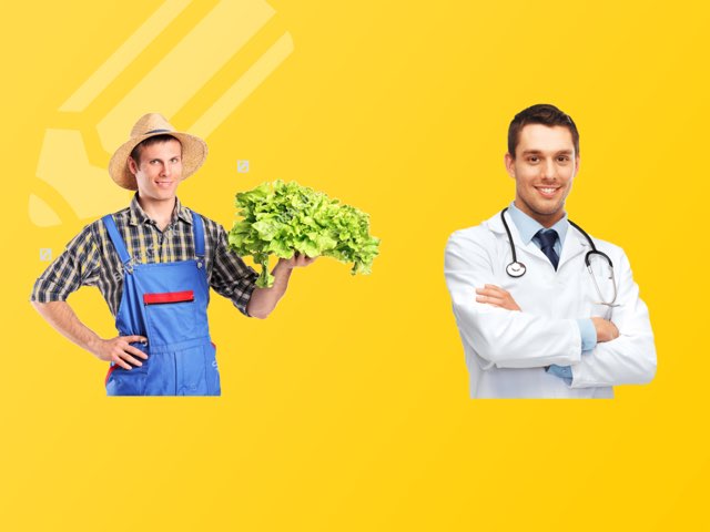 اين هي صورة الطبيب ؟ by Asma Km