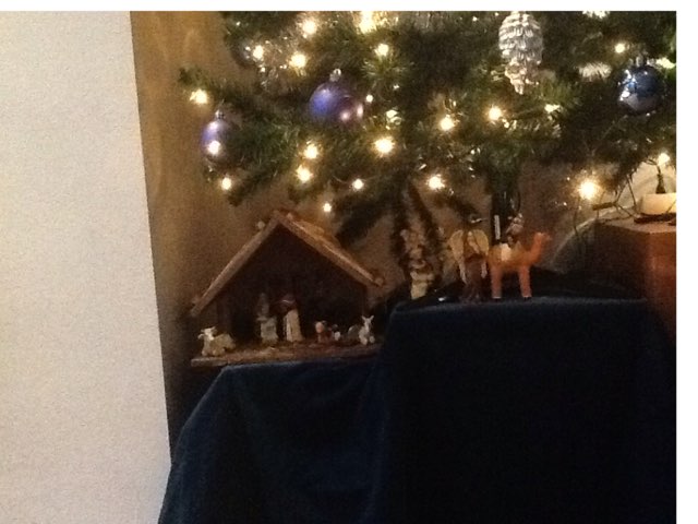 Inpuzzelen Kerststal by Janine Rops