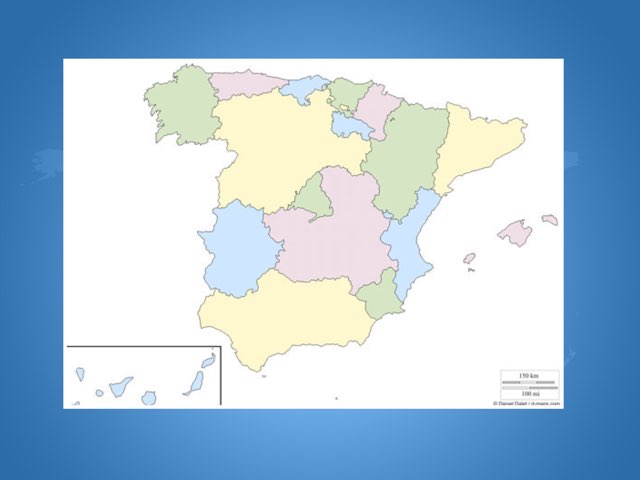 Mapas de españa
 by Ángela Fernández