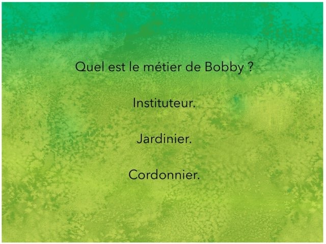 Narrafun Activité 3  by Narra Fun