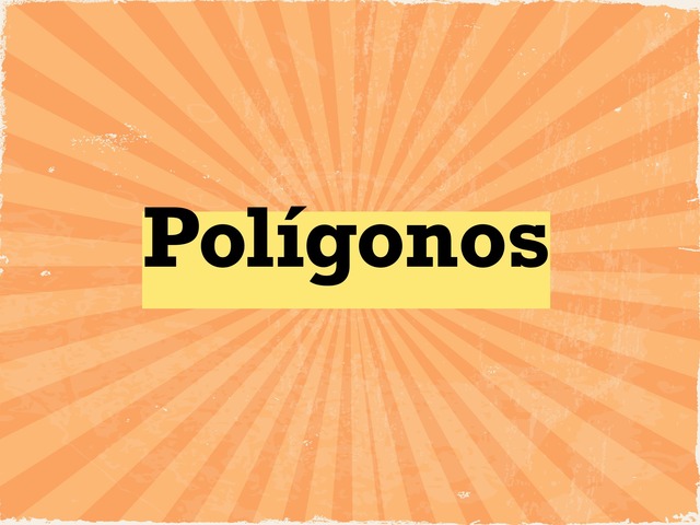 Polígonos by Adriana Rolland Llamas