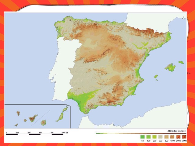 Sistemas Montañosos by JuanJose Vicente Garcia