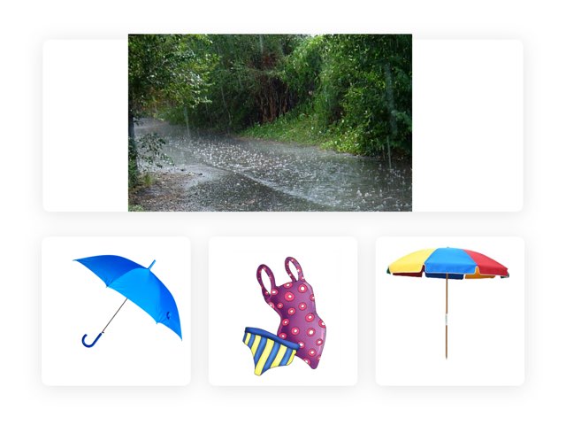 Qué llevamos? by Elena Ruiz