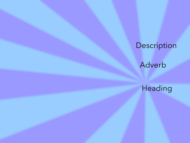 M-step Words by Kim Wildeboer