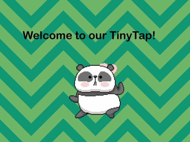 This game will teach you lots of facts about Pandas  by Carlota Oller