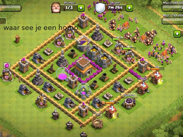 Spel 256 by Rowan Spoelstra