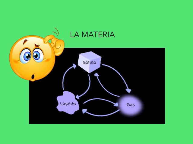 La Materia by Javier Lázaro Carrasco