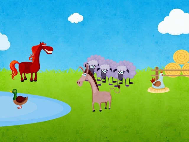 El Juego De Animales by Matías Estevez